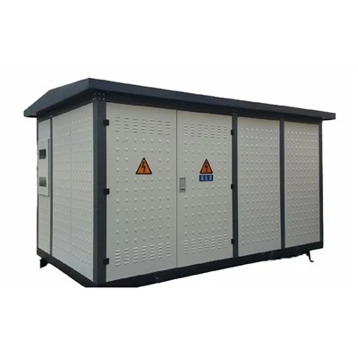 Prefabricated Substation